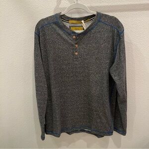 VINTAGE 1946 Men’s Grey Long Sleeve